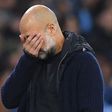Manchester City to be without more than SIX players for huge clash against Man United