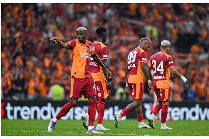 Eyupspor vs Galatasaray