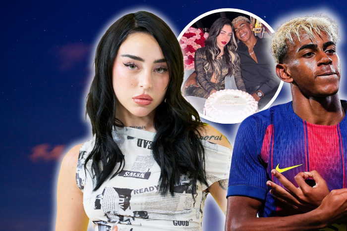 ‘I’m in love with him’ — Lamine Yamal’s 25-year-old girlfriend Nicki Nicole confesses