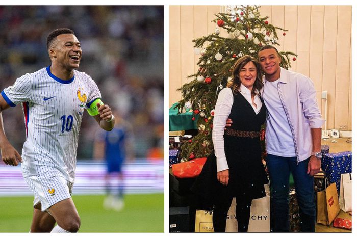 Mbappé's mother reveals sons admiration for Ronaldo