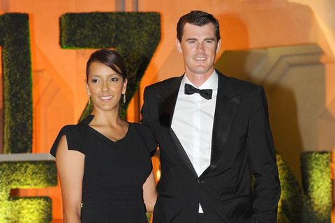 Alejandra Gutierrez and Jamie Murray