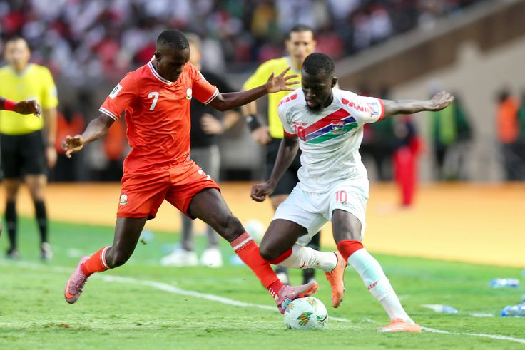 Boniface Muchiri on How Benni McCarthy's Impact Has Made Him a Harambee Stars Fan Favorite