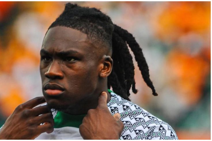 Calvin Bassey: ‘Honour to wear this shirt and score my first Super Eagles goal.