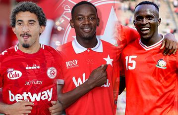 Millions Kenyan Clubs Received From Foreign Teams in Transfer Fees Amid Mohammed Bajaber, Ryan Ogam Moves Abroad