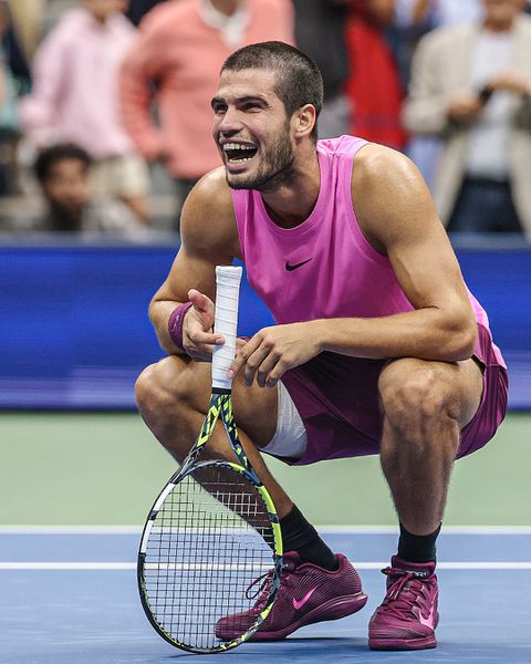 Carlos Alcaraz girlfriend