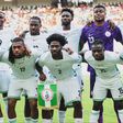 The Super Eagles of Nigeria [IMAGO]