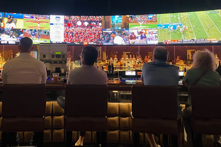Record-Breaking Bets: NFL Fans Set to Wager $30B This Season