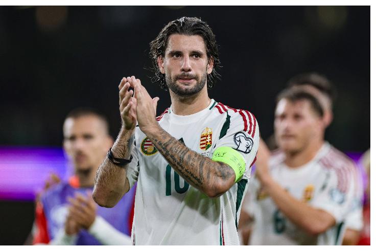 Szoboszlai speaks out after Portugal defeat