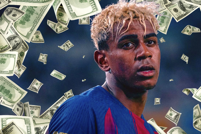 Did Lamine Yamal sign a €200 MILLION FIFA World Cup ambassadorship deal?