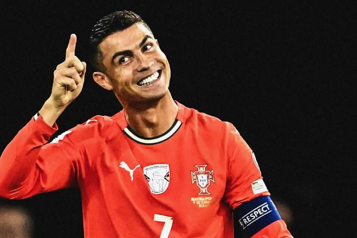 Cristiano Ronaldo | GOAL