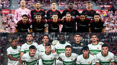 Sevilla and Elche clash in LaLiga round 4 showdown