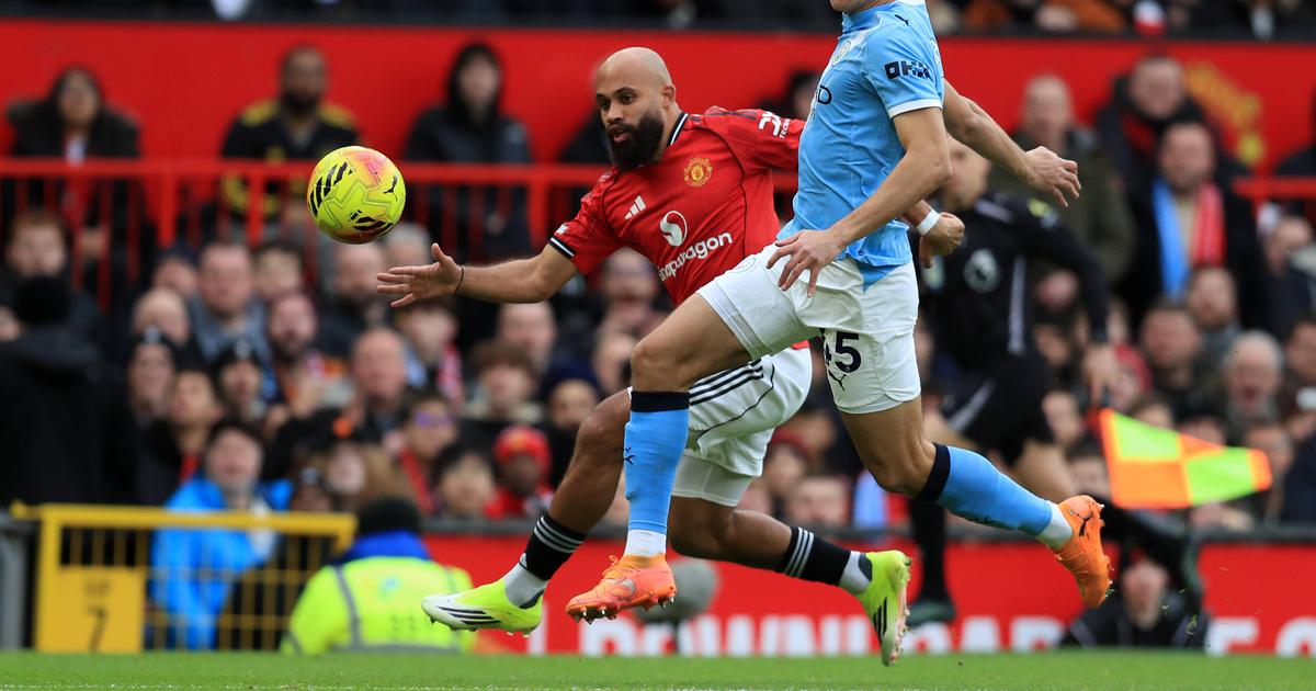 Manchester United vs Manchester City: Prediction, Team News, Odds