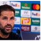 Fabregas wary of facing former club