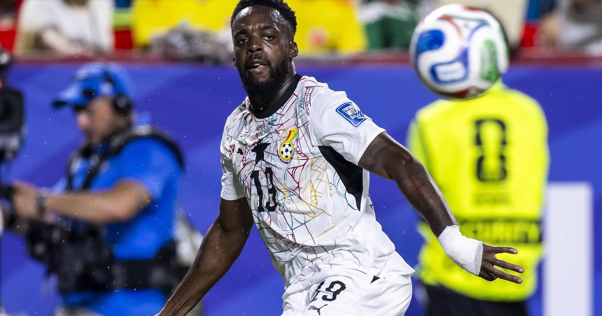 He’ll be missed - Ghana icon Inaki Williams hangs boots after scoring ...