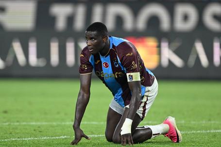 Onuachu, Trabzonspor star || Imago