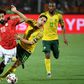 Salah helps Egypt to crucial World Cup triumph in Libya
