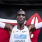 Athletics coach blasts Kenyans for 'disrespecting' Eliud Kipchoge