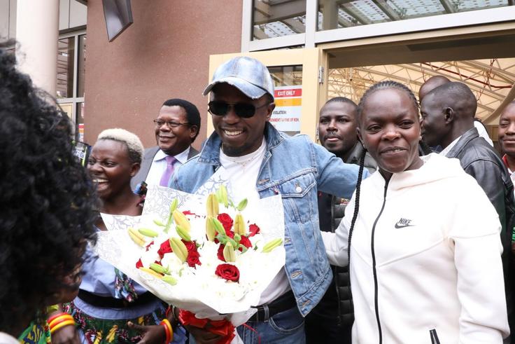 Namwamba reveals the millions spent on Team Kenya in Budapest, clears the air on Sports Fund allocation