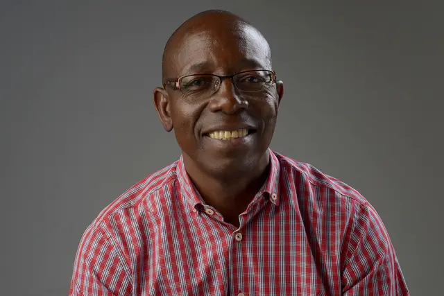 Uganda, EA should work together with South Africa to have a successful 2017 AFCON- Thomas Kwenaite