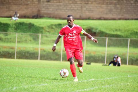 Finally, Allan Kayiwa secures first professional deal
