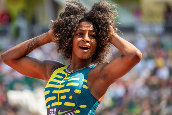 Sha'Carri Richardson