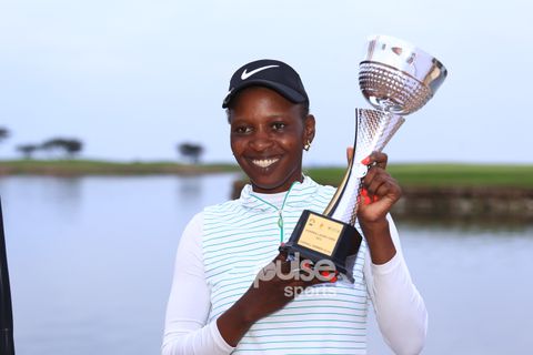 Chasing Glory: Martha Babirye sets sight on fourth Uganda Golf Open title