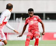 Ibrahim Kasule talks future goals; playing with Messi, top European leagues