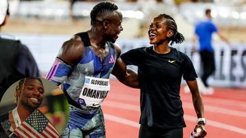 Ferdinand Omanyala & Noah Lyles make their choice for Women’s World Athlete of the Year award