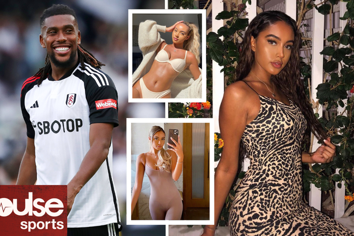 Ellie Mae: Alex Iwobi girlfriend revealed