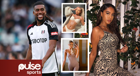 Ellie Mae: 8 Interesting things to know about Alex Iwobi's stunning girlfriend