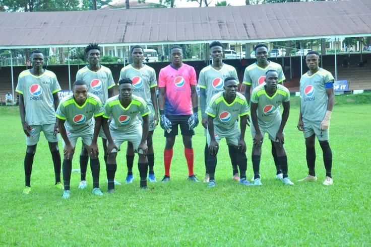 University Football League: Favorites St. Lawrence not taking struggling Gulu lightly