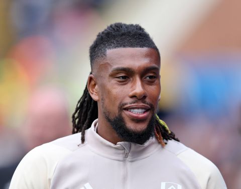 Fulham midfielder Alex Iwobi| Photo Credit: IMAGO