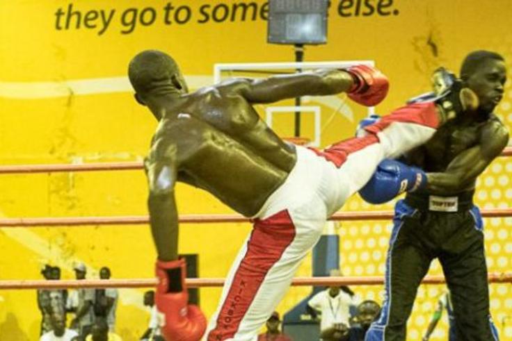 Nigeria begins preparation for Kickboxing World Championship