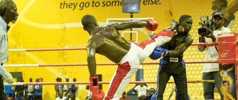 Nigeria begins preparation for Kickboxing World Championship
