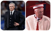 Carlo Ancelotti: Real Madrid coach bags Masters' degree from Italian University