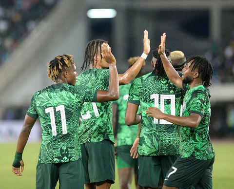 AFCON2023: Nigeria among top 5 nations with most tickets sold, CAF reveals