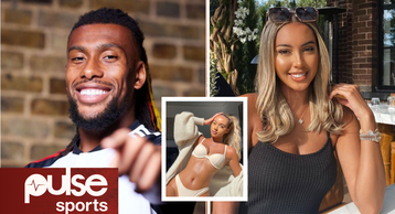 Alex Iwobi: Heartbreak for Michelle Alozie as Super Eagles star’s girlfriend revealed