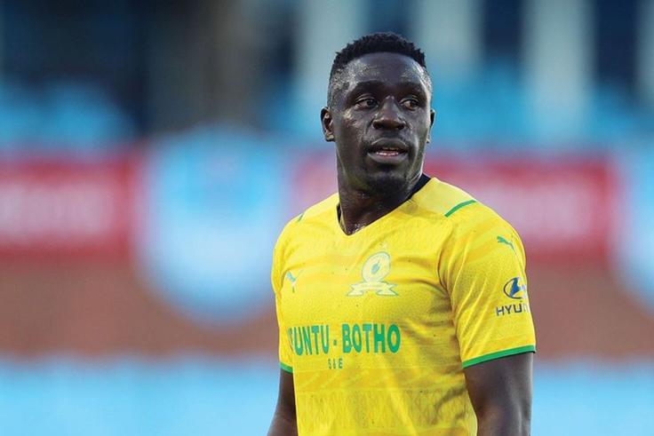 Harambee Stars defender Mandela earns accolades from Mamelodi Sundowns ahead of Russia clash