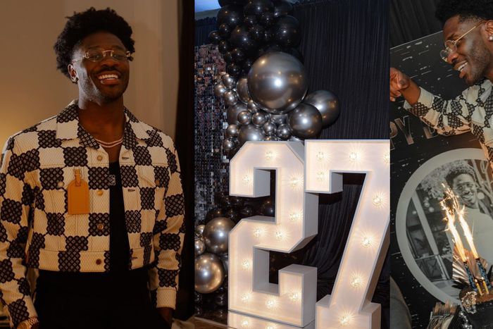 Tyrone Ebuehi, a defender for Empoli, has taken Aina's place as Nigeria's starting defense during the international break as the Nottingham star turned 27 Instagram/Ola Aina