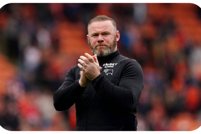 Wayne Rooney becomes Birmingham City's new manager