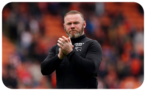Birmingham City appoint Man United legend Wayne Rooney as new manager