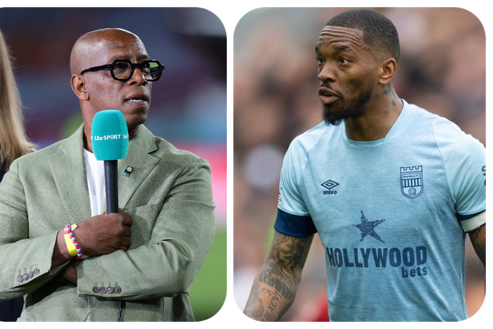 Ian Wright believes Arsenal need Ivan Toney to win the league