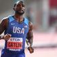 'Our sport is backward' - Justin Gatlin criticises IOC for not offering prize money to Olympic athletes