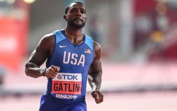 'Our sport is backward' - Justin Gatlin criticises IOC for not offering prize money to Olympic athletes