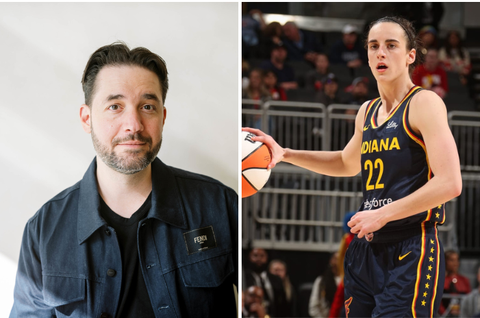 Caitlyn Clark's Record Broken: ATHLOS boss Alexis Ohanian reveals monumental track meet viewership supersedes WNBA star's debut record