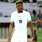 Nigerians compare Fisayo Dele-Bashiru to legend Jay-Jay Okocha after his 2nd goal helped the Super Eagles defeat the Mediterranean Knights of Libya in the AFCON 2025 qualifier.