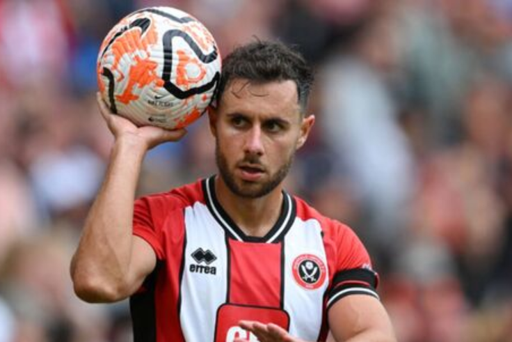 George Baldock's heartbroken fiancée breaks silence following tragic death of footballer aged 31