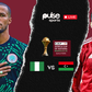 AFCON 2025Q Nigeria vs Libya LIVE: Team News CONFIRMED as Boniface leads Super Eagles attack in Osimhen's absence