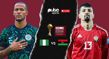 AFCON 2025Q Nigeria 1-0 Libya LIVE: Full Time as Super sub Dele-Bashiru gives Super Eagles victory in Uyo