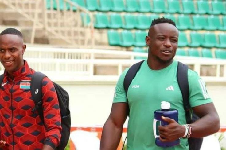 Kenyan 200m sprinter reveals bold strategy to achieve ultimate target - 'I will break the 200m record'